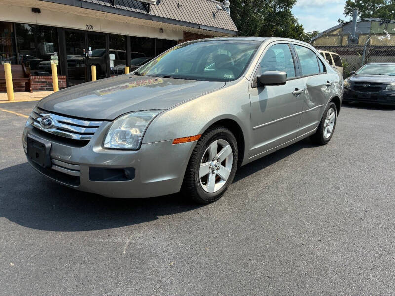 2009 Ford Fusion