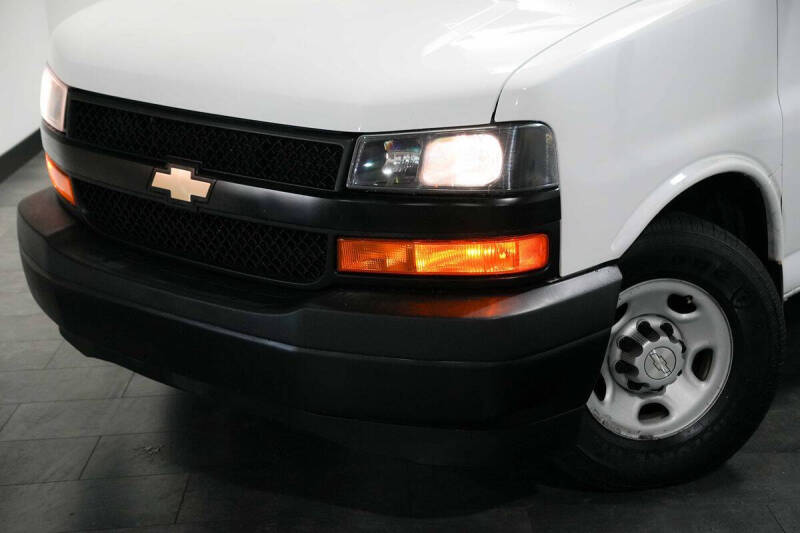 2018 Chevrolet Express 3500