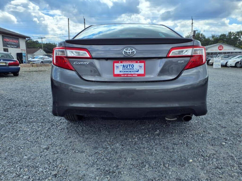 2014 Toyota Camry SE
