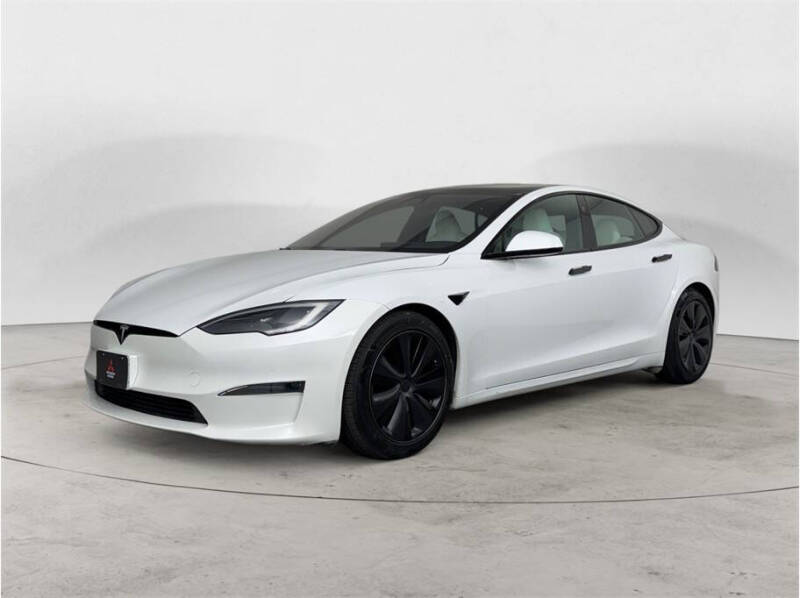2022 Tesla Model S
