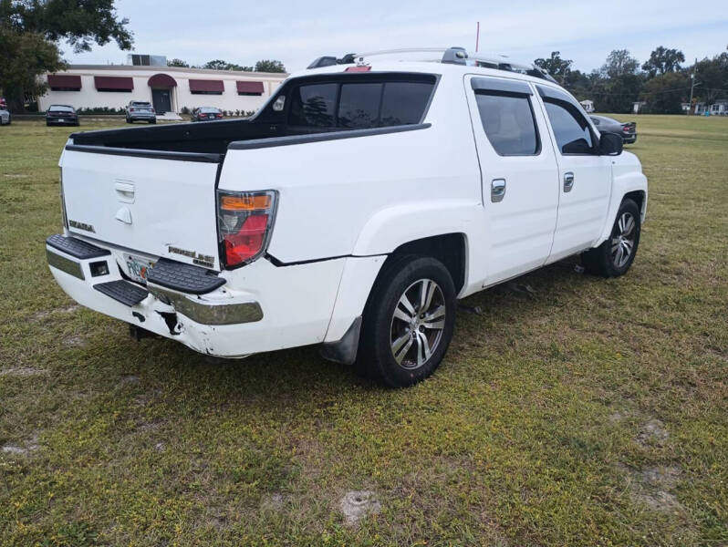 2006 Honda Ridgeline RTL w/Moonroof w/XM w/Navi