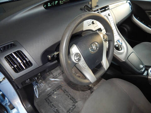 2013 Toyota Prius Plug-in Hybrid