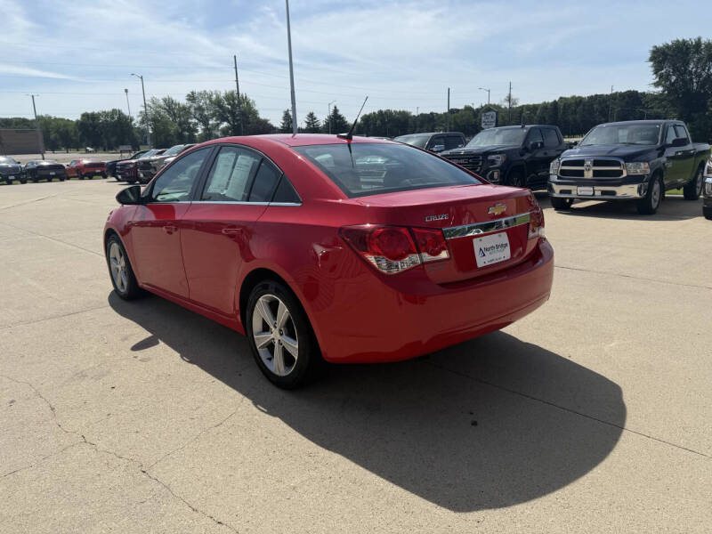 2014 Chevrolet Cruze 2LT Auto