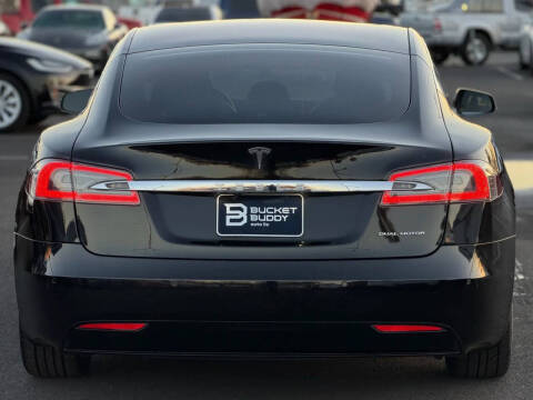 2019 Tesla Model S Standard Range