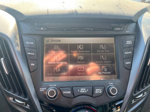 2013 Hyundai Veloster Turbo