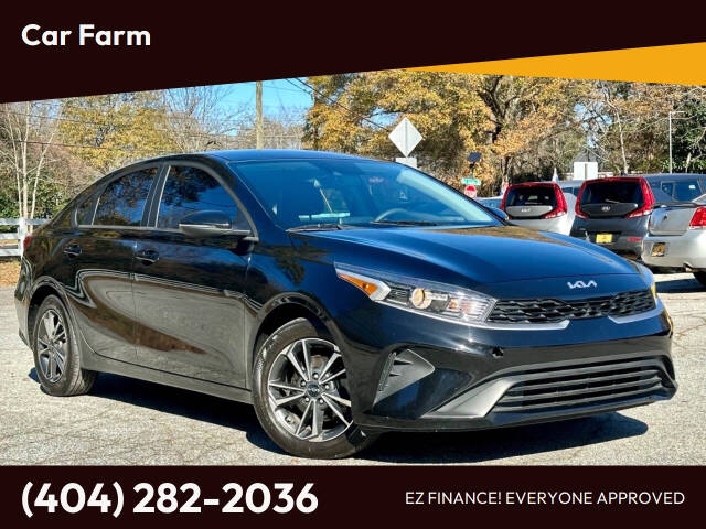 2023 Kia Forte LXS's photo