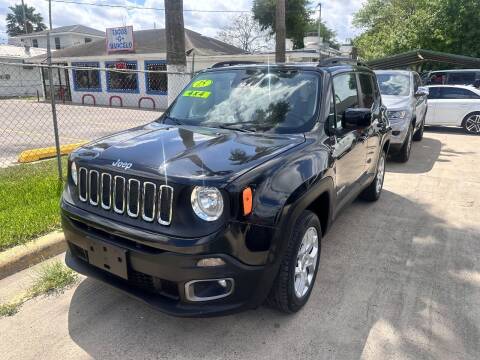 2015 Jeep Renegade for sale at Express AutoPlex in Brownsville TX