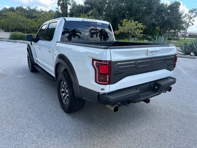 2017 Ford F-150 for sale at Rubi Motorsports in Bradenton, FL