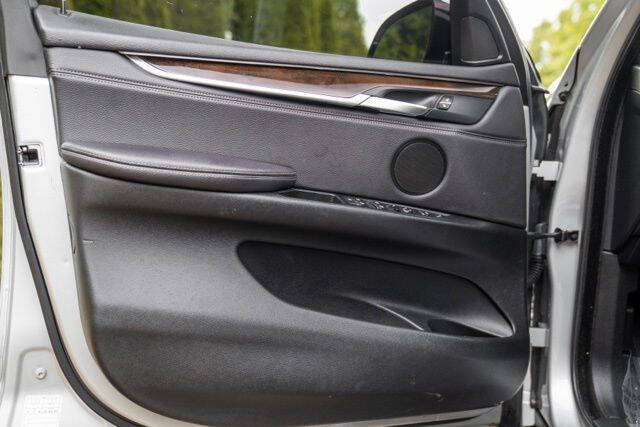 2017 BMW X5 sDrive35i