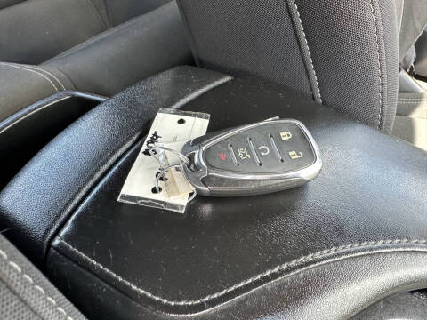 2017 Chevrolet Camaro LT