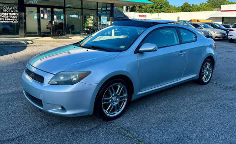 2005 Scion tC for sale at Galaxy Motors in Norfolk VA