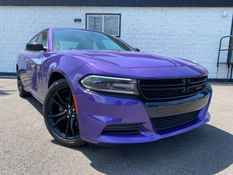 2018 Dodge Charger