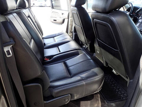 2013 Chevrolet Silverado 2500HD