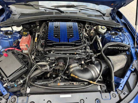 2019 Chevrolet Camaro ZL1