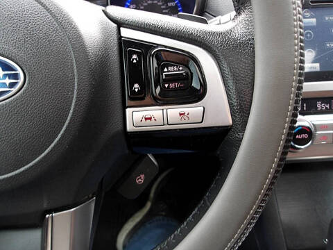 2017 Subaru Outback 3.6R Touring