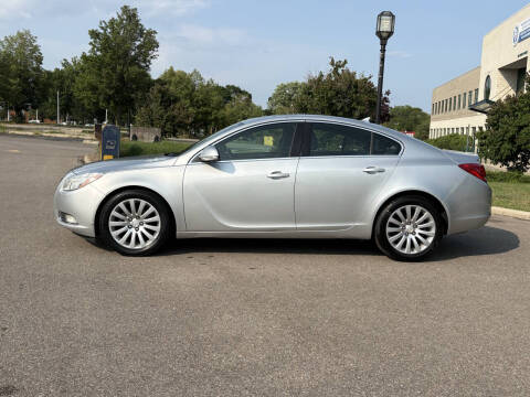 2012 Buick Regal