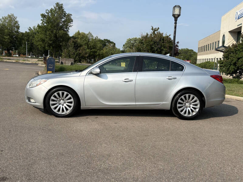 2012 Buick Regal