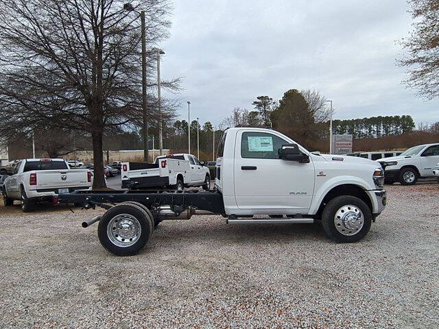 2026 RAM 4500
