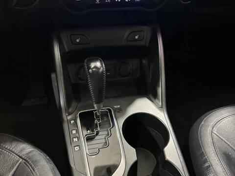 2011 Hyundai Tucson Limited