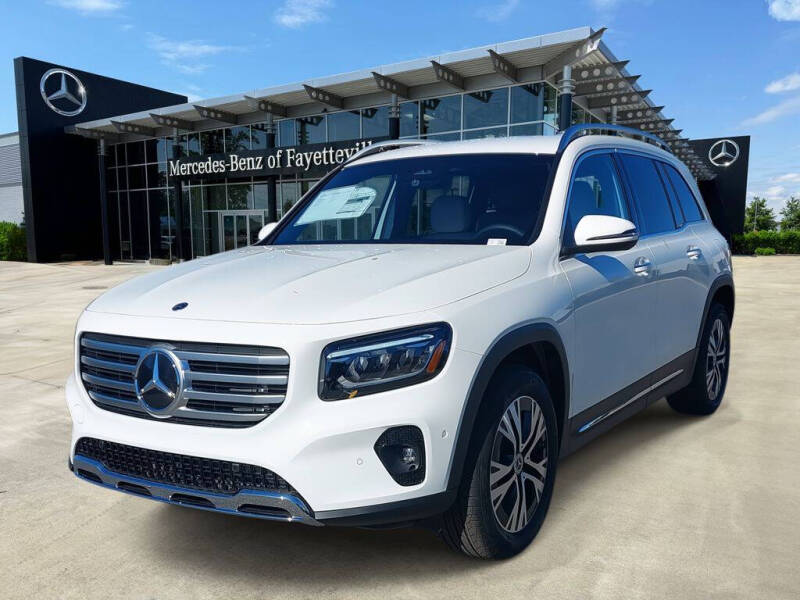 2025 Mercedes-Benz GLB for sale at PHIL SMITH AUTOMOTIVE GROUP - MERCEDES BENZ OF FAYETTEVILLE in Fayetteville NC