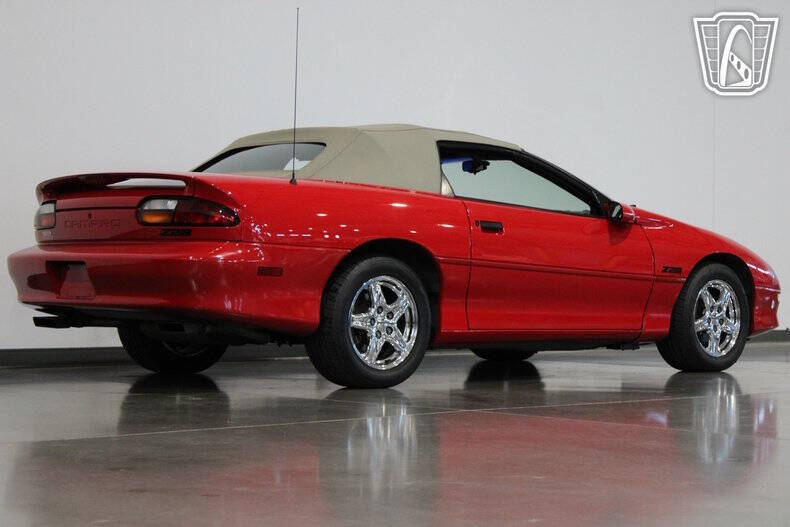1997 Chevrolet Camaro