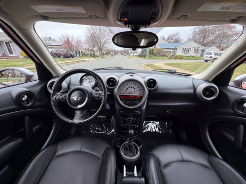 2011 MINI Cooper Countryman S ALL4
