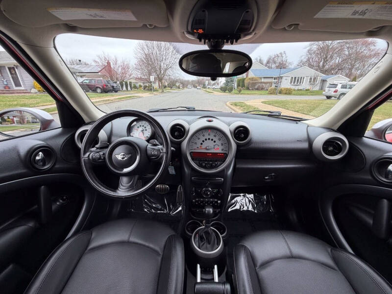 2011 MINI Cooper Countryman S ALL4