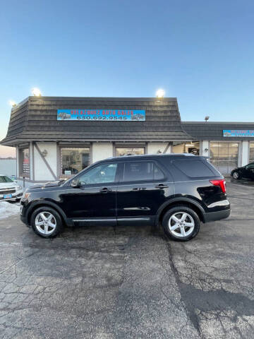 2016 Ford Explorer XLT