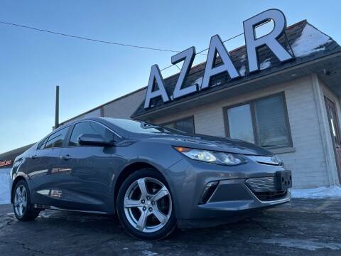 2018 Chevrolet Volt for sale at AZAR Auto in Racine WI