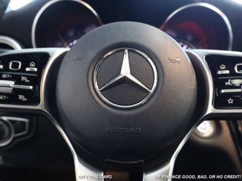 2019 Mercedes-Benz C-Class C 300
