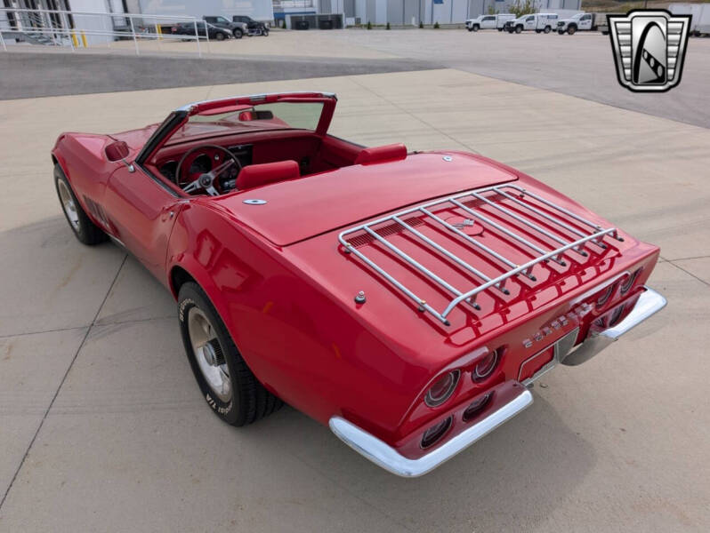 1968 Chevrolet Corvette