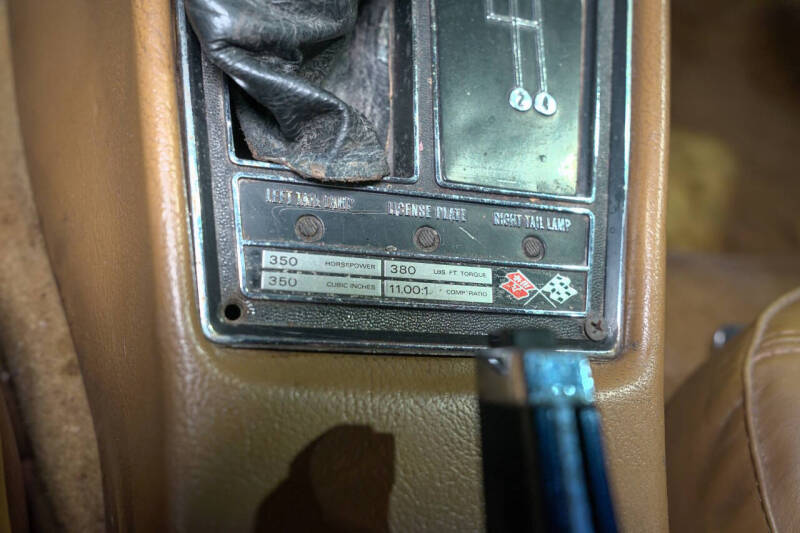 1969 Chevrolet Corvette