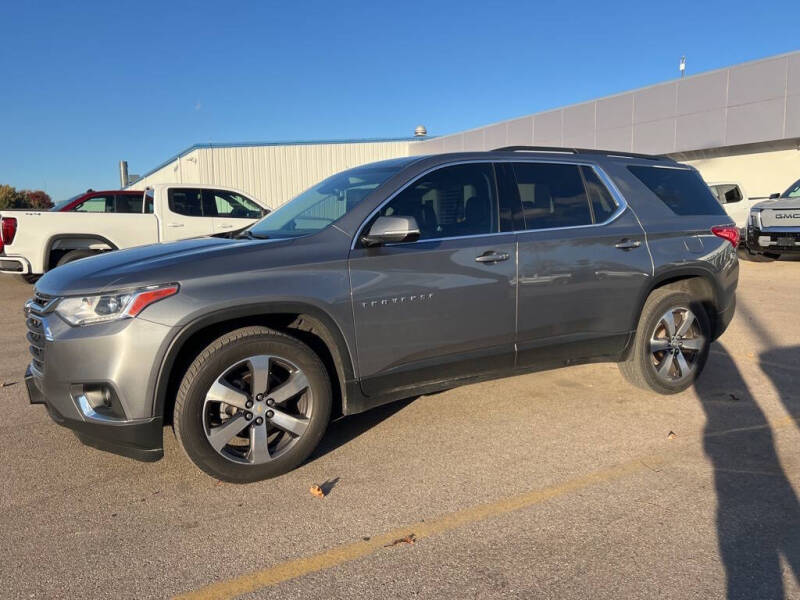 2019 Chevrolet Traverse LT Leather