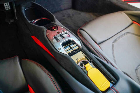 2025 Ferrari 296 GTB