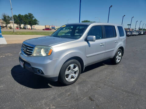 2013 Honda Pilot EX