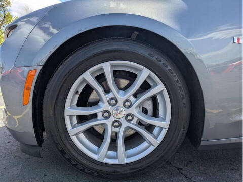 2021 Chevrolet Camaro
