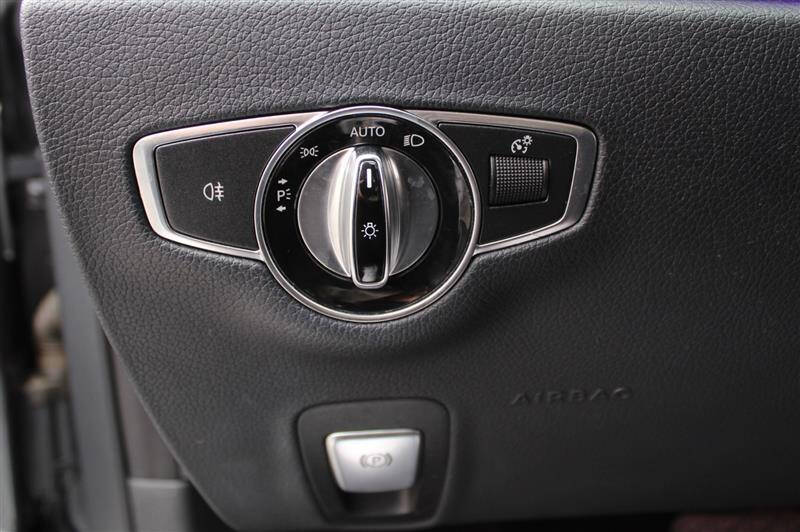 2017 Mercedes-Benz E-Class E 300