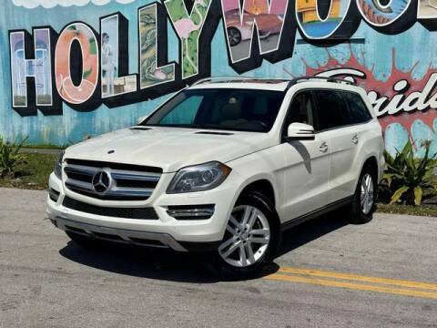 2014 Mercedes-Benz GL-Class for sale at Palermo Motors in Hollywood FL