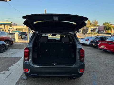 2021 Hyundai Palisade SEL