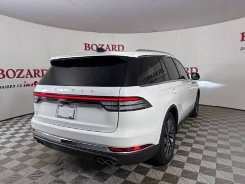 2025 Lincoln Aviator Premiere