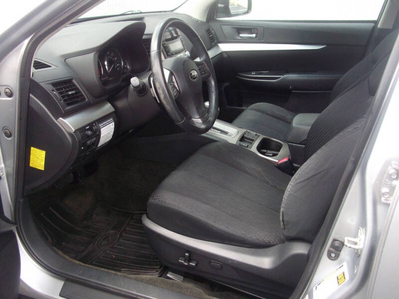 2012 Subaru Outback 2.5i Premium