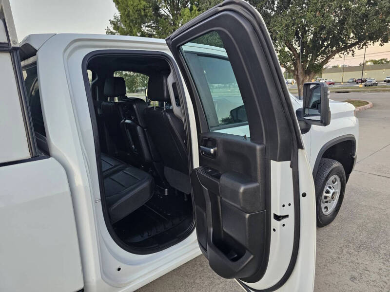 2022 Chevrolet Silverado 2500HD