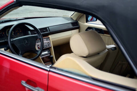 1995 Mercedes-Benz E-Class E 320