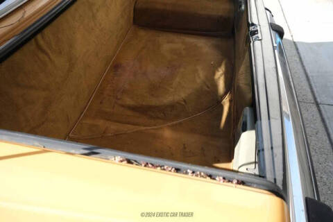 1980 Mercedes-Benz 450-Class