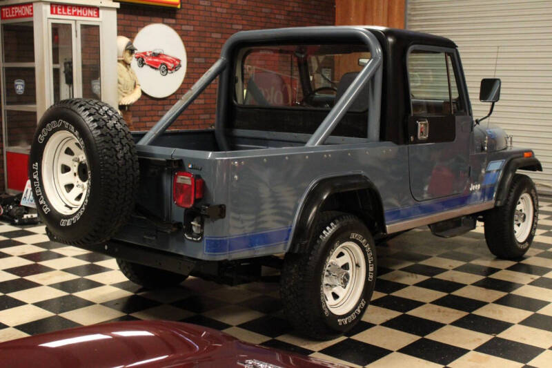 1983 Jeep Scrambler