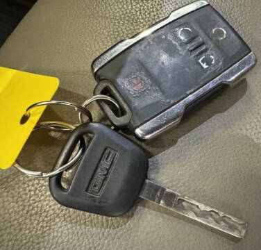 2014 GMC Sierra 1500