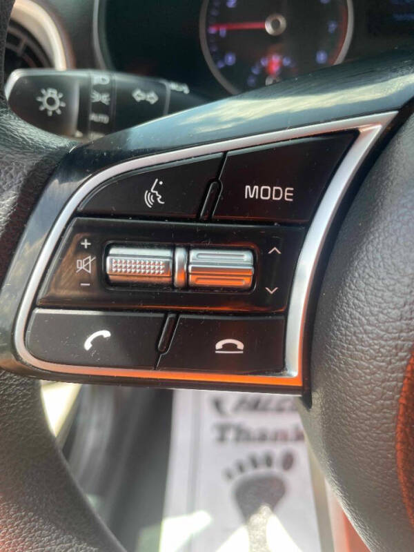 2020 Kia Forte FE