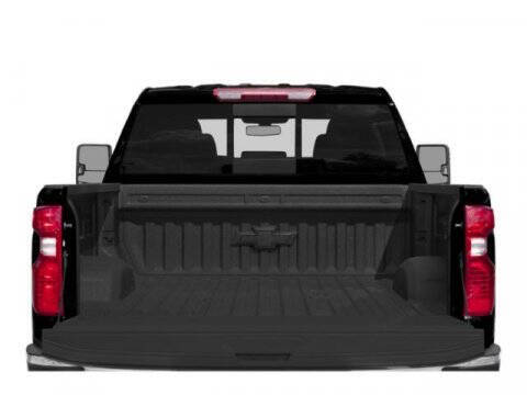 2022 Chevrolet Silverado 3500HD