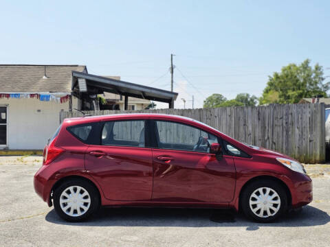 2014 Nissan Versa Note SV