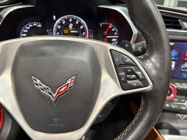 2015 Chevrolet Corvette Stingray